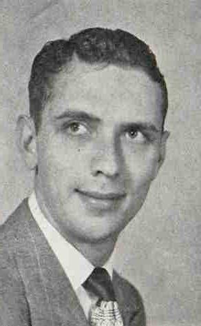 Donald D. Hedberg '50